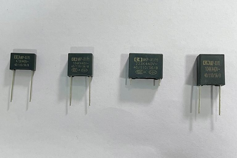X1 Safety capacitors