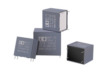 AC Filter Capacitors for Power Electronics and Industrial Sector