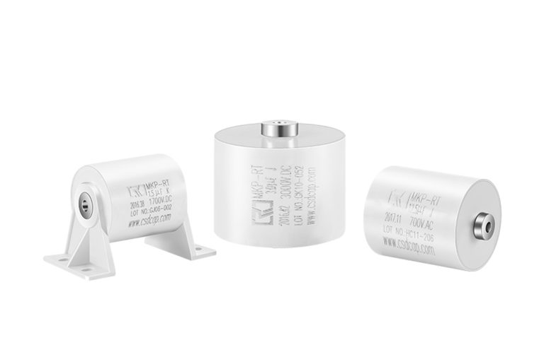 MKP-RT Resonant Capacitors