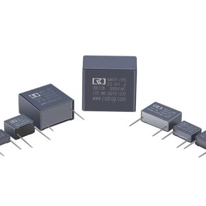 MKP-RS Resonant Capacitors
