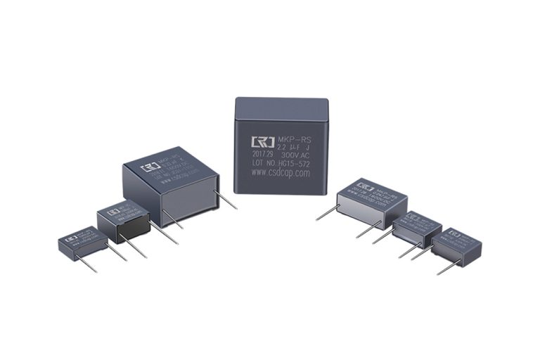 MKP-RS Resonant Capacitors