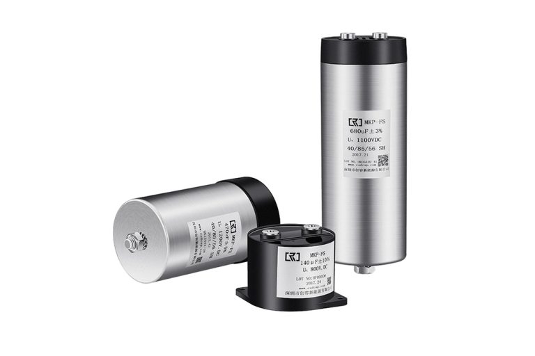 DC-Link MKP-FS Capacitors