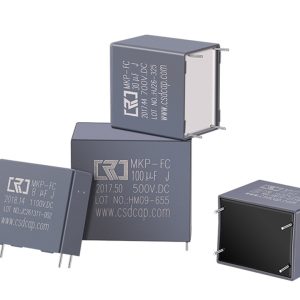 DC-Link MKP-FC Capacitors
