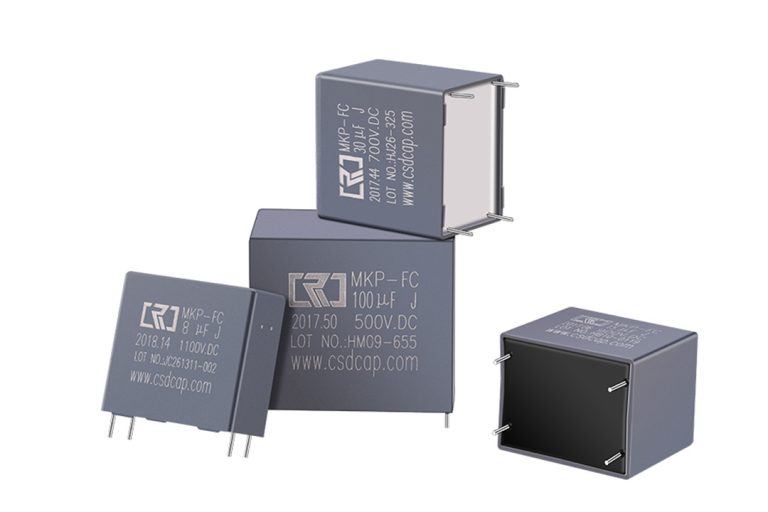 DC-Link MKP-FC Capacitors