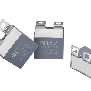 High-Performance IGBT Capacitors Power Electronics Snubber Capacitors