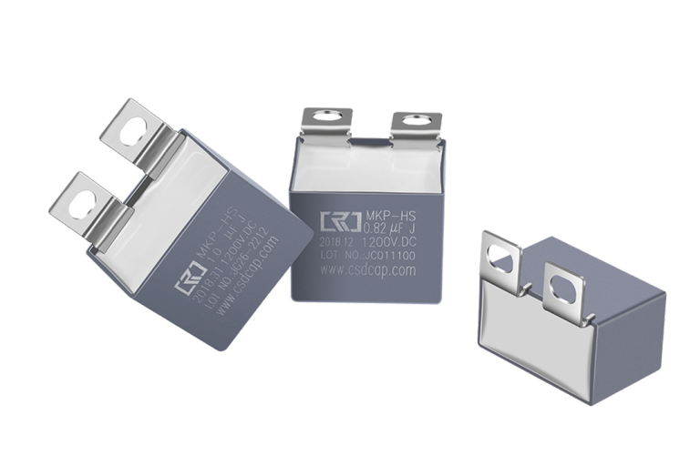 High-Performance IGBT Capacitors Power Electronics Snubber Capacitors