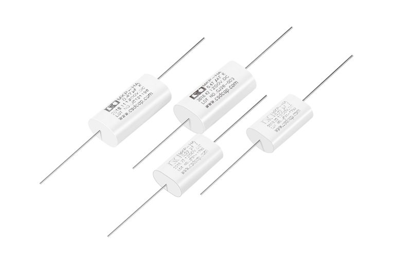 MKP-HA Snubber Capacitors