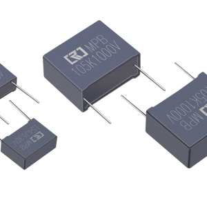 MPB Metallized Polypropylene Film Capacitors