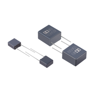 Electronics Electrical Engineering Metallized Polyester Film Capacitors For Industrial Automation Communications Equipment